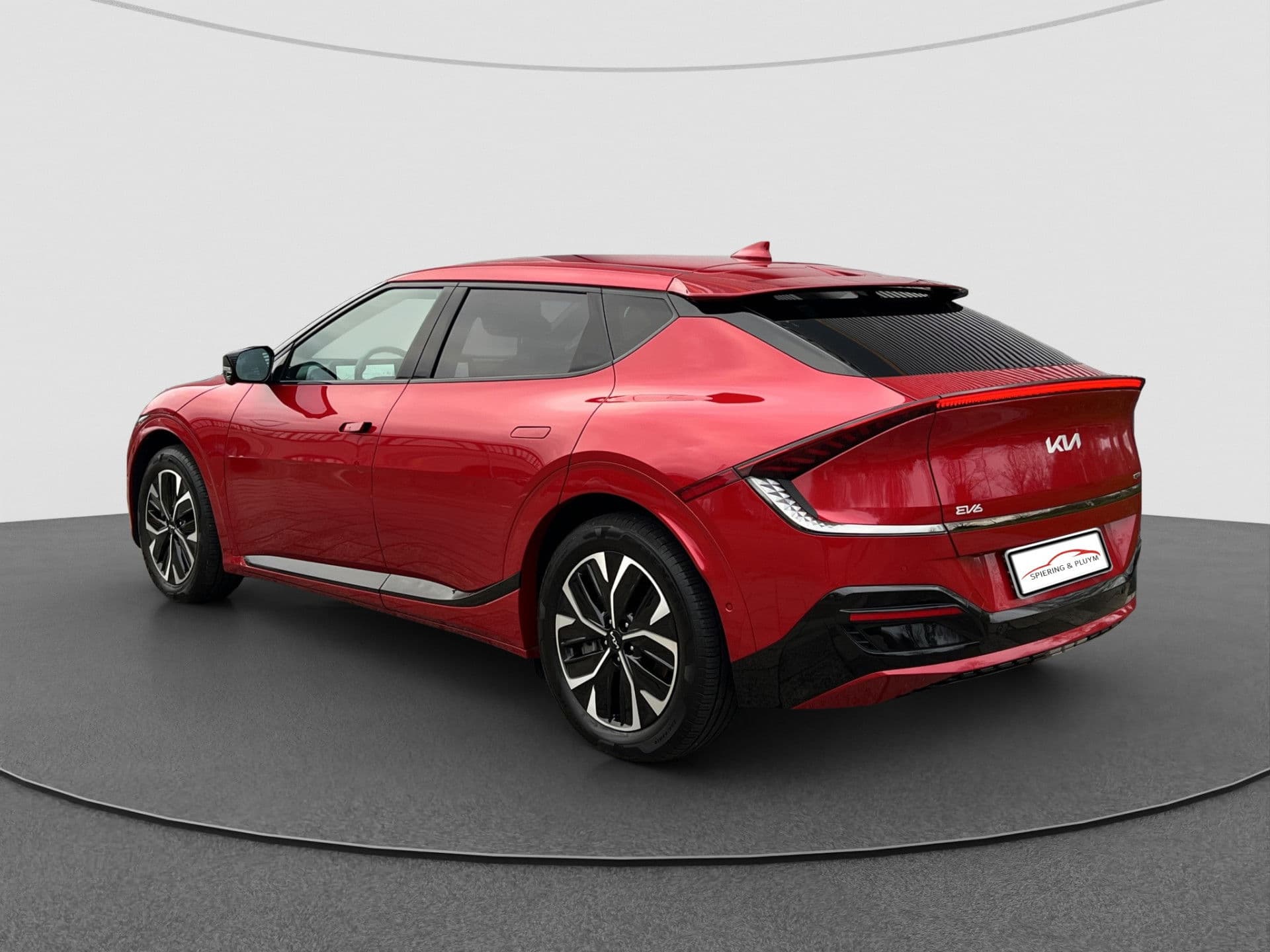 Kia Ev6 GT-Line 77.4 kWh | Adaptive | 98,5% SOH | Warmtepomp thumbnail 11