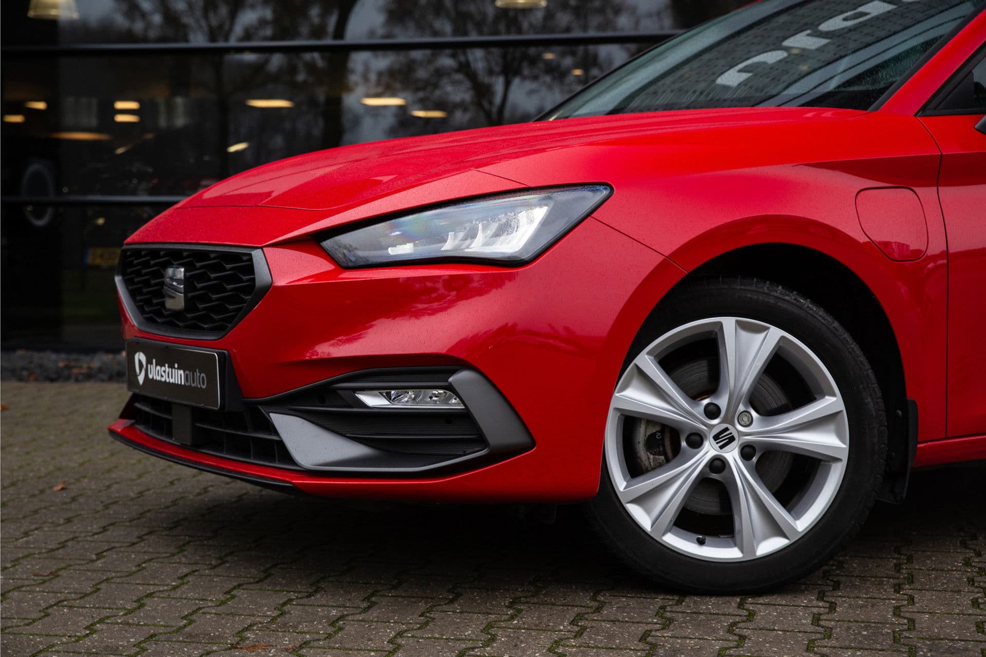 SEAT Leon 1.4 TSI eHybrid PHEV FR , Stoel/stuurverwarming, thumbnail 8