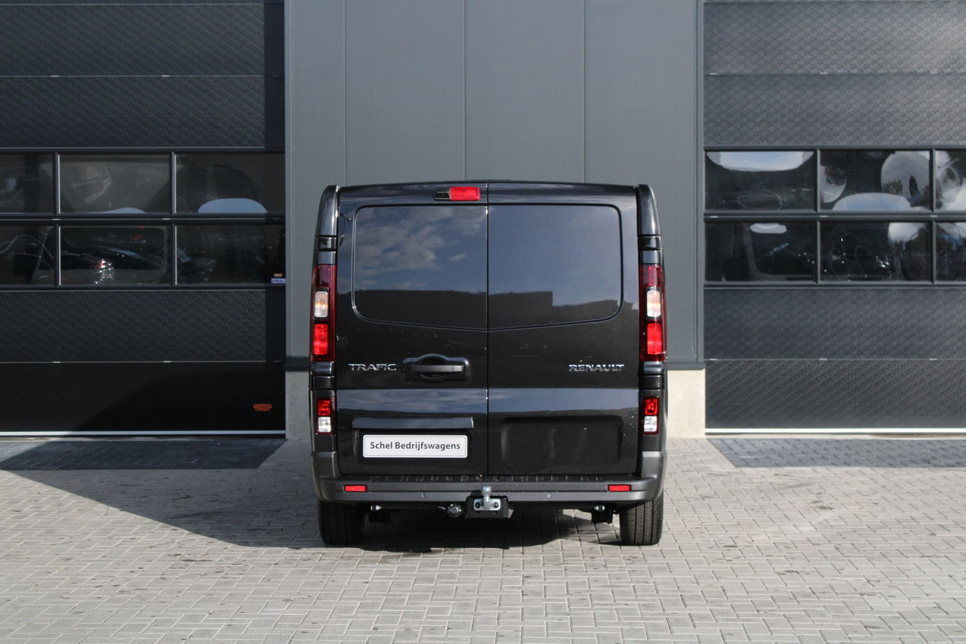 Renault Trafic 2.0 Blue dCi 130pk T29 L2H1 Advance Dubbele Cabine - Carplay - Android - 2x Schuifdeur - Passagiersstoel - Camera - LED - Rijklaar thumbnail 8