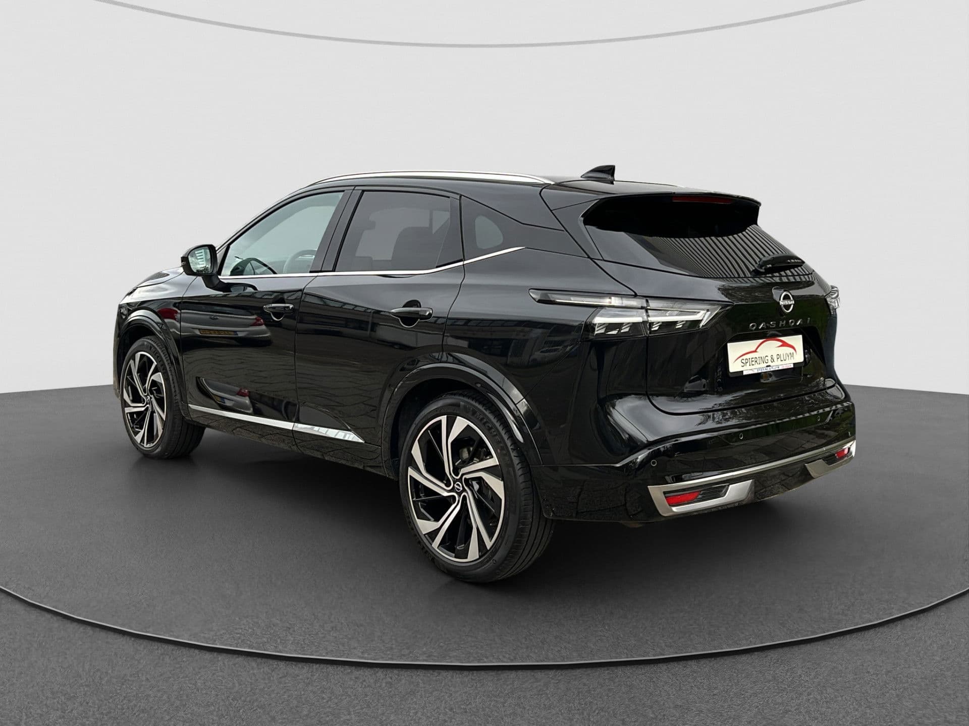 Nissan QASHQAI 1.3 MHEV Xtronic Tekna Plus | Pano | HUD | Adaptive | Bose | Leer | Keyless thumbnail 6