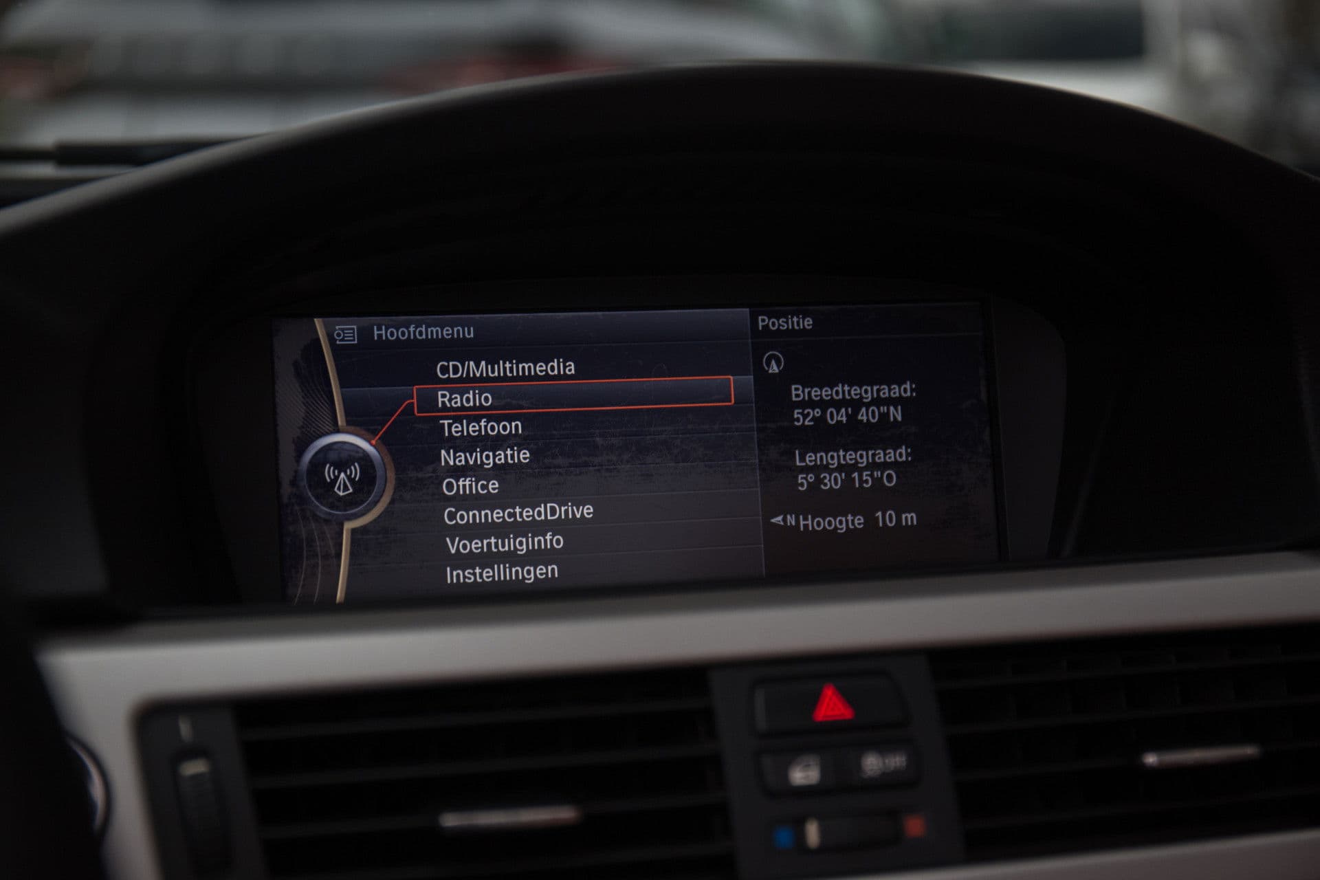 BMW 3 Serie Cabrio 325i High Executive , Automaat, Navigatie, Leer, Stoelverwarming, Memory thumbnail 15