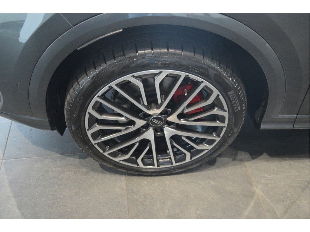 Audi Q5 Sportback 2.0 TFSI e-hybrid quattro S edition leer pano trekhaak 21 inch !! thumbnail 11