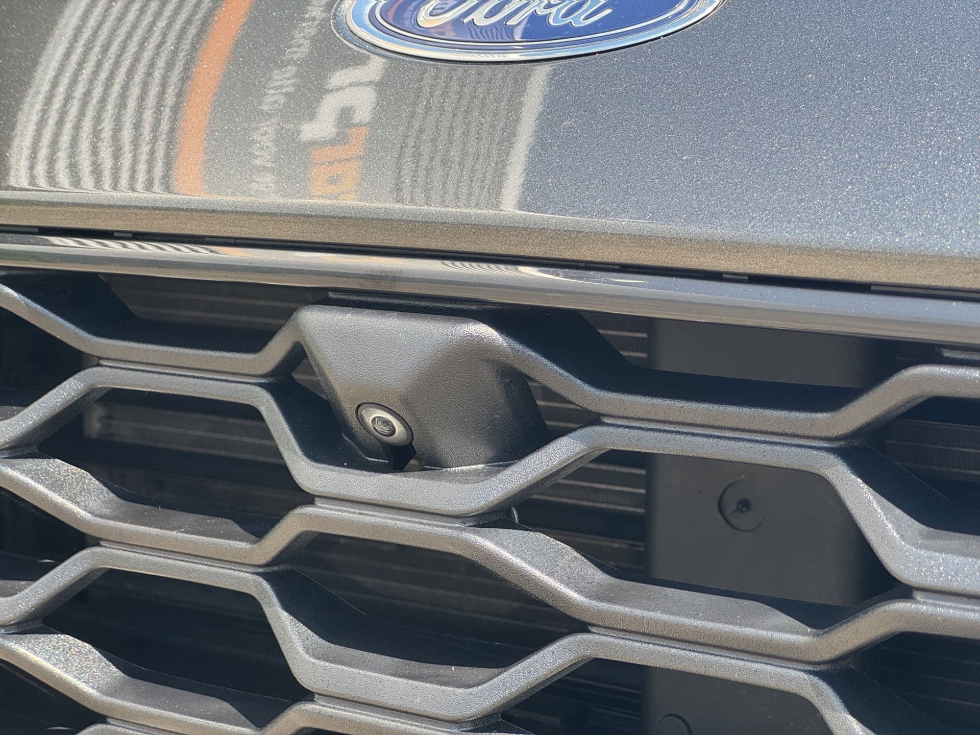 Ford Kuga 2.5 PHEV ST-Line X | Leder | 19" | Drive Ass. Pack | Winter pack thumbnail 7