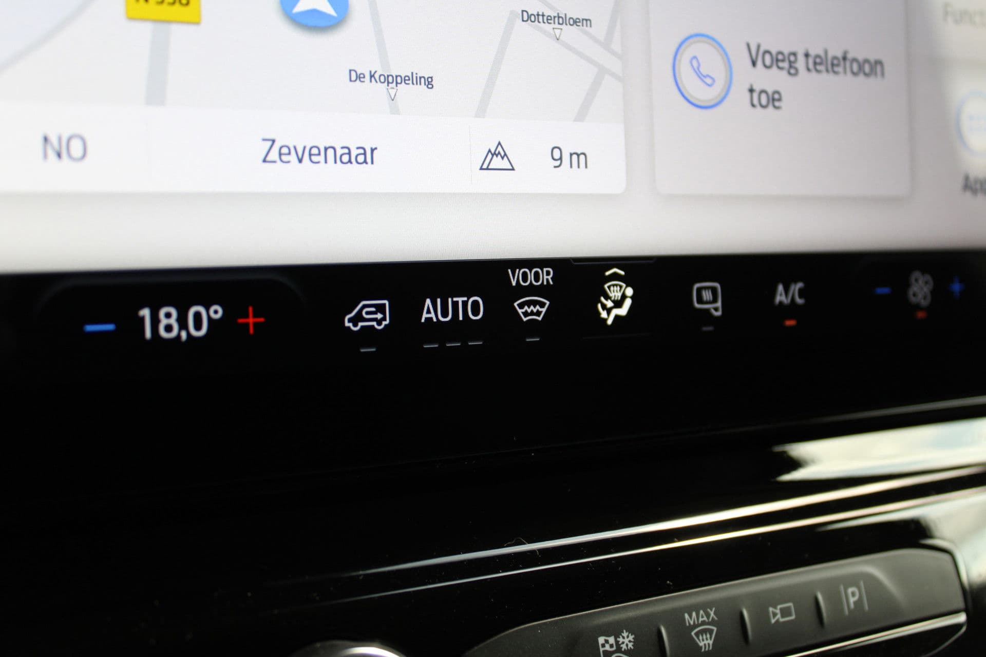 Ford Transit 350 2.0 TDCI L2H2 Limited 165pk - 2x Schuifdeur - Navi - 360 Camera - Adaptive Cruise - Xenon - Blind Spot - Rijklaar thumbnail 21