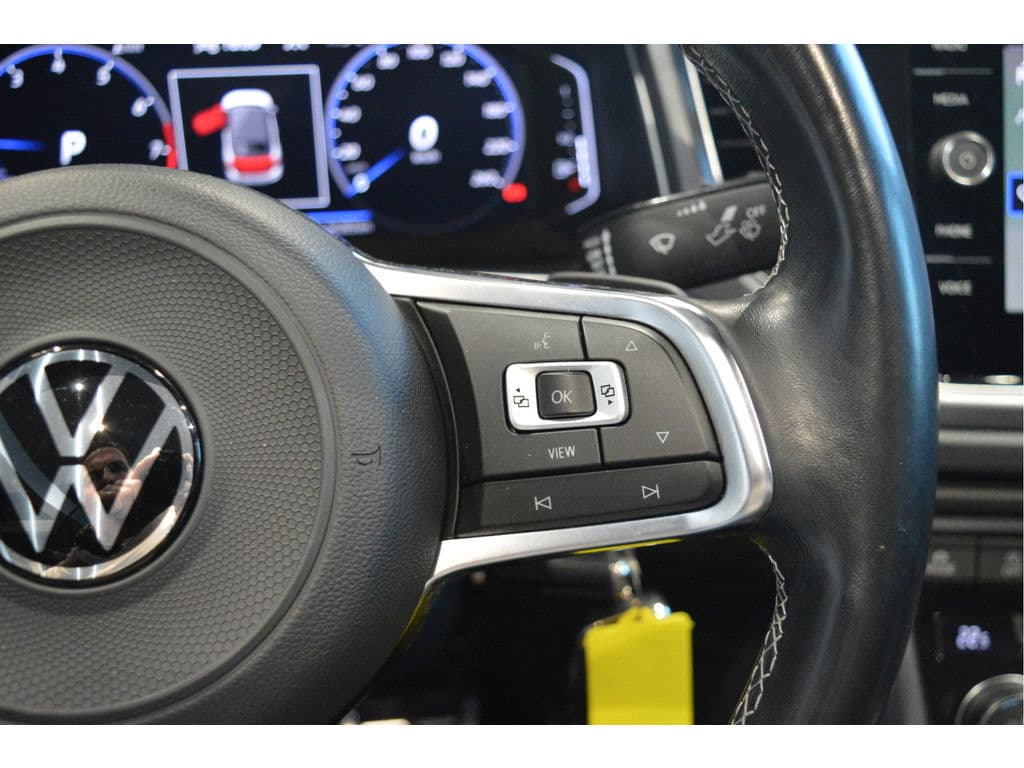 Volkswagen T-Roc Cabrio 1.5 TSI 3X R-LINE Black Style navi camera trekhaak 19 inch !! thumbnail 21