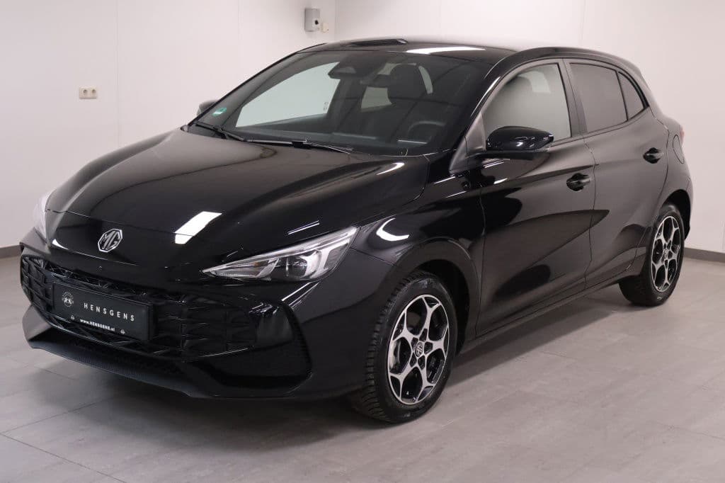 MG MG3 Hybrid+ 1.5 Hybrid+ Luxury