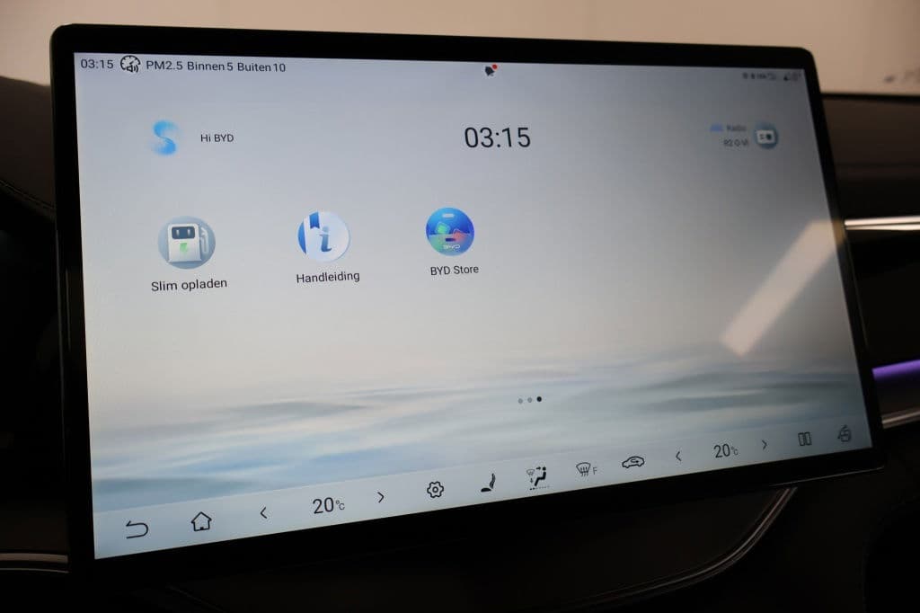 BYD SEAL U 1.5 DM-i FWD Boost | BYD Specialist in Limburg thumbnail 27