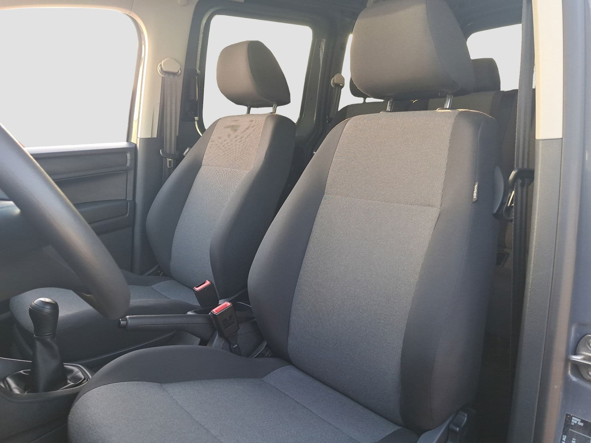 Volkswagen Caddy 1.0 TSI Trendline | Dubbele Cabine | Navigatie | Airco | Cruise thumbnail 7