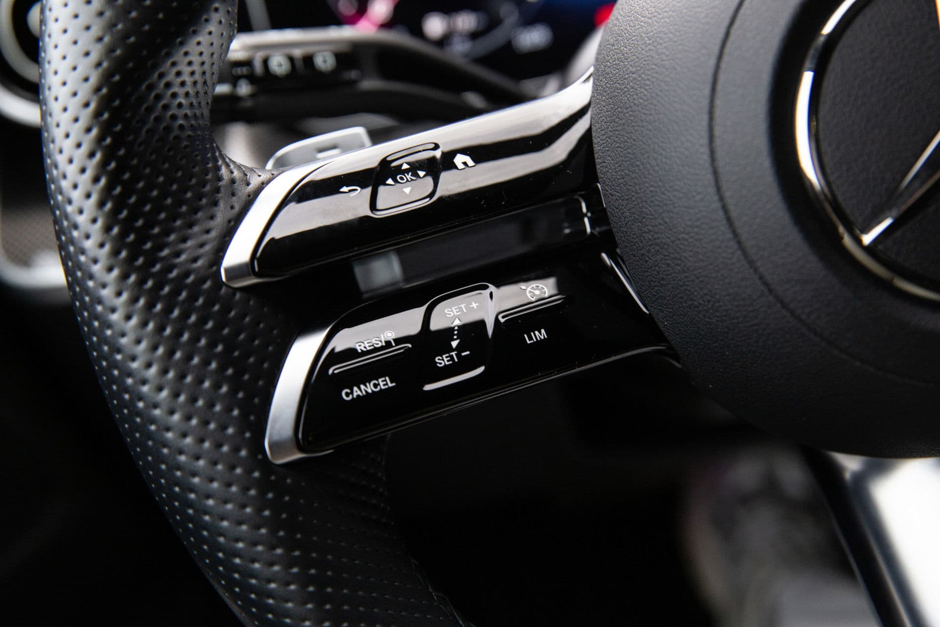 Mercedes-Benz C-Klasse Estate 200 Launch Edition AMG Line , Virtual cockpit, Leer, Sfeerverlichting, thumbnail 10