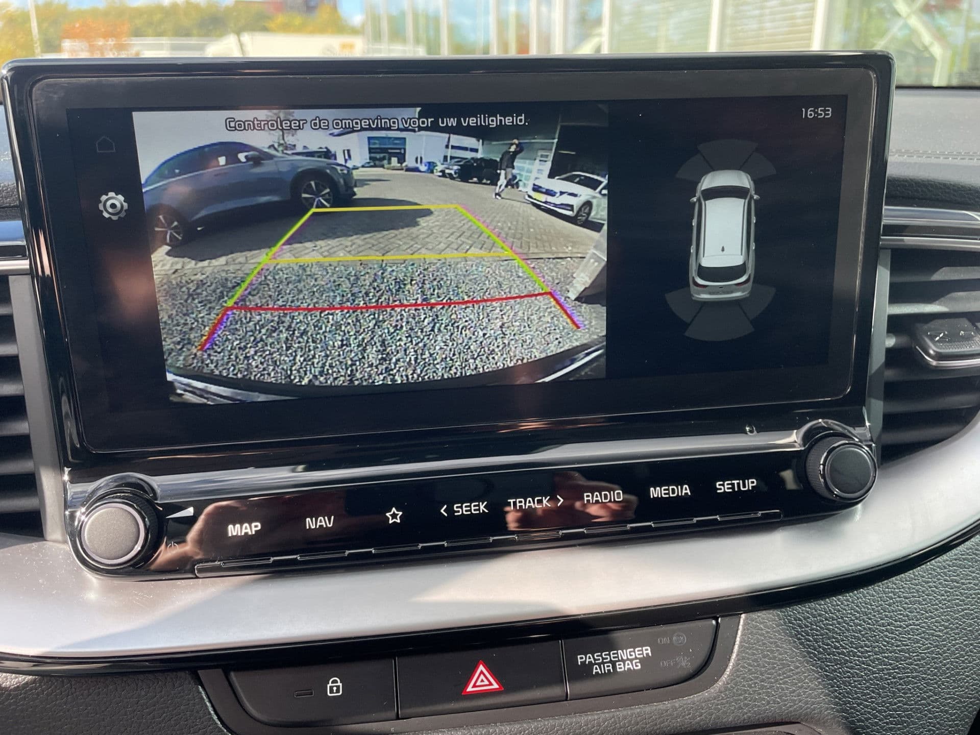 Kia Ceed Sportswagon 1.6 GDI PHEV ExecutiveLine | Panodak | Leder | Stuurverw. | BSM thumbnail 12