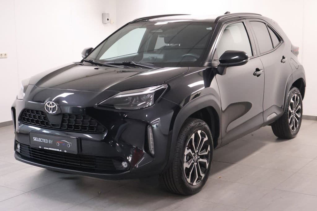 Toyota Yaris Cross 1.5 Hybride 115 Dynamic met Winterpack