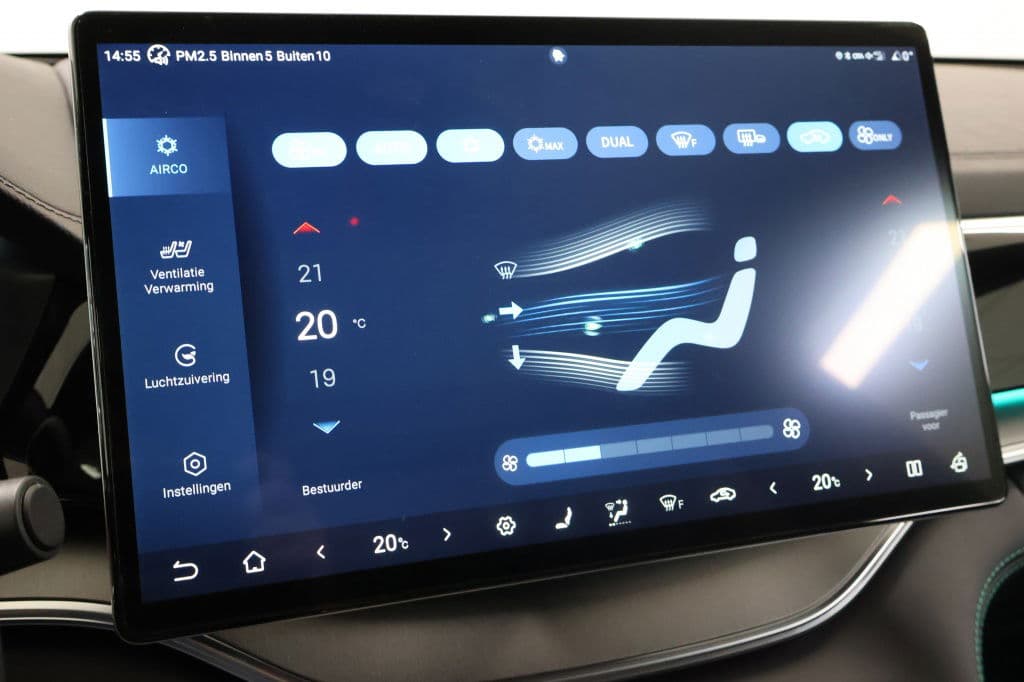 BYD SEAL U 1.5 DM-i FWD Boost | BYD Specialist in Limburg thumbnail 29