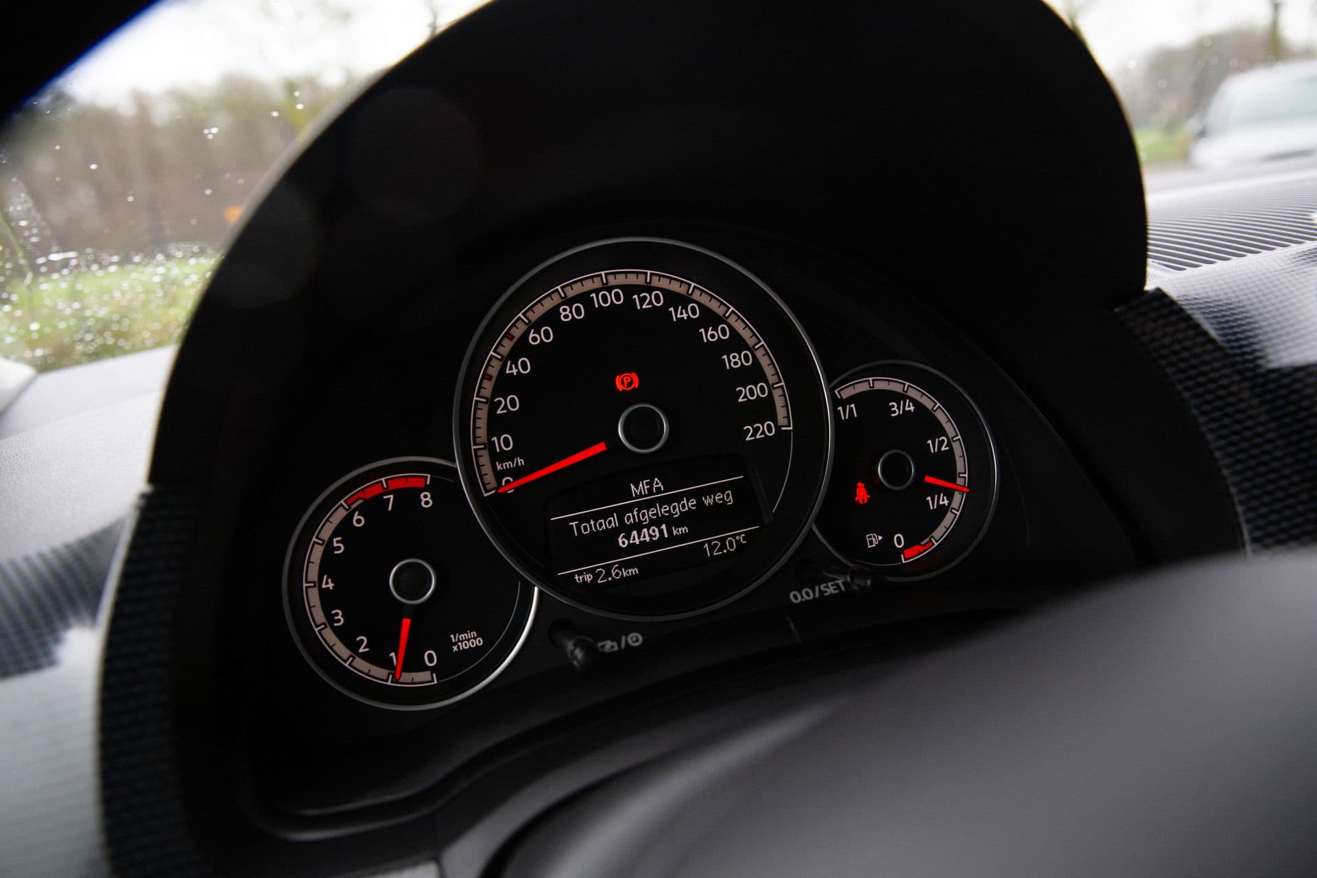 Volkswagen Up! 1.0 thumbnail 5