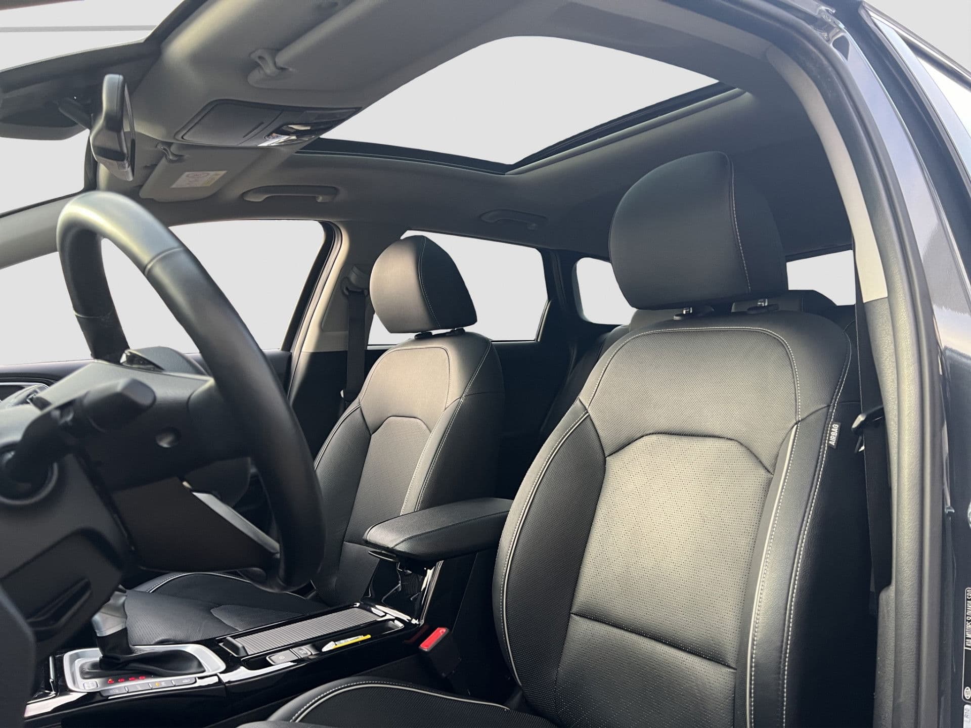 Kia Ceed Sportswagon 1.6 GDI PHEV ExecutiveLine | Panorama | Leder | Camera thumbnail 19