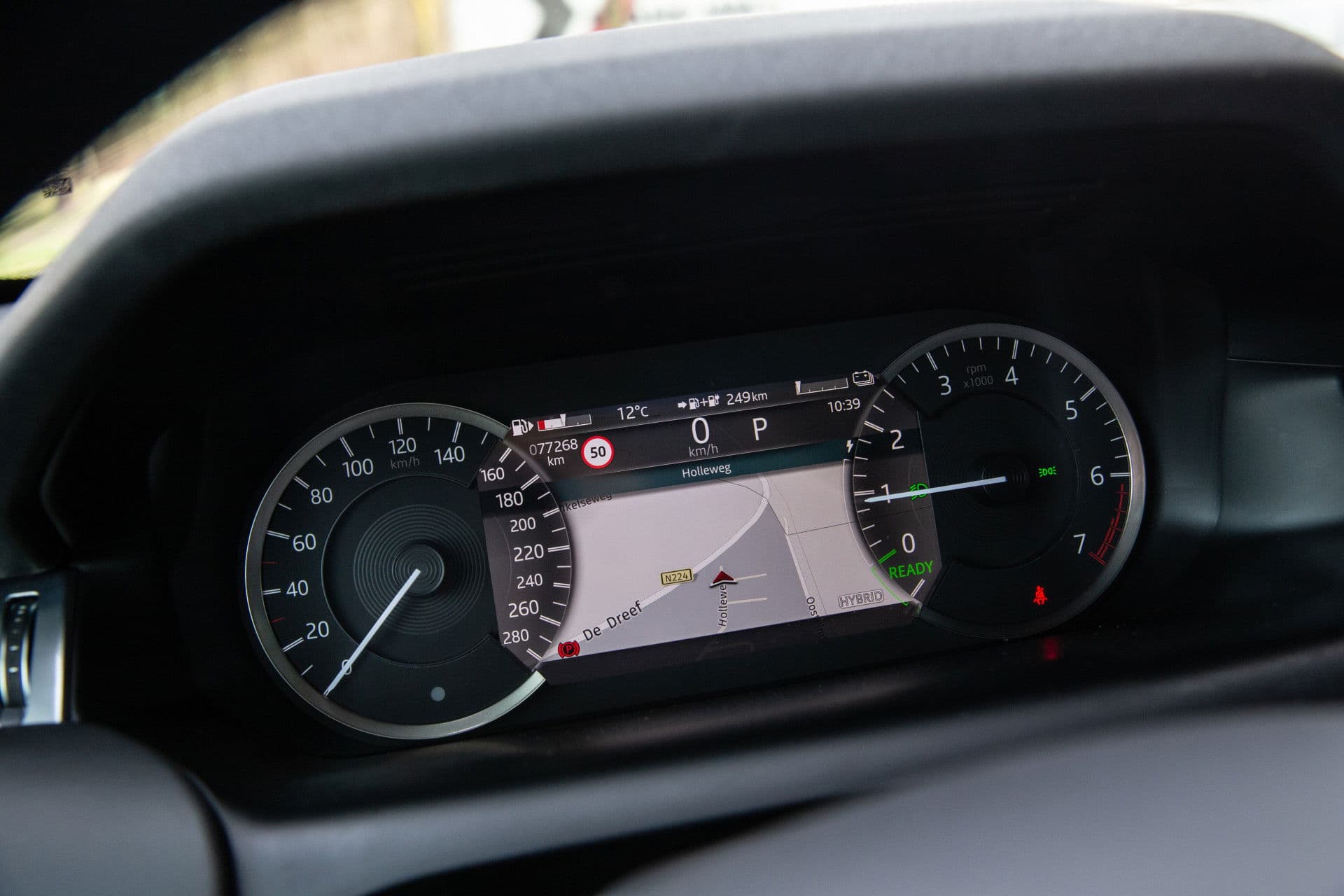 Land Rover Discovery Sport P300e 1.5 R-Dynamic HSE , Panoramadak, Trekhaak, Meridian, thumbnail 6