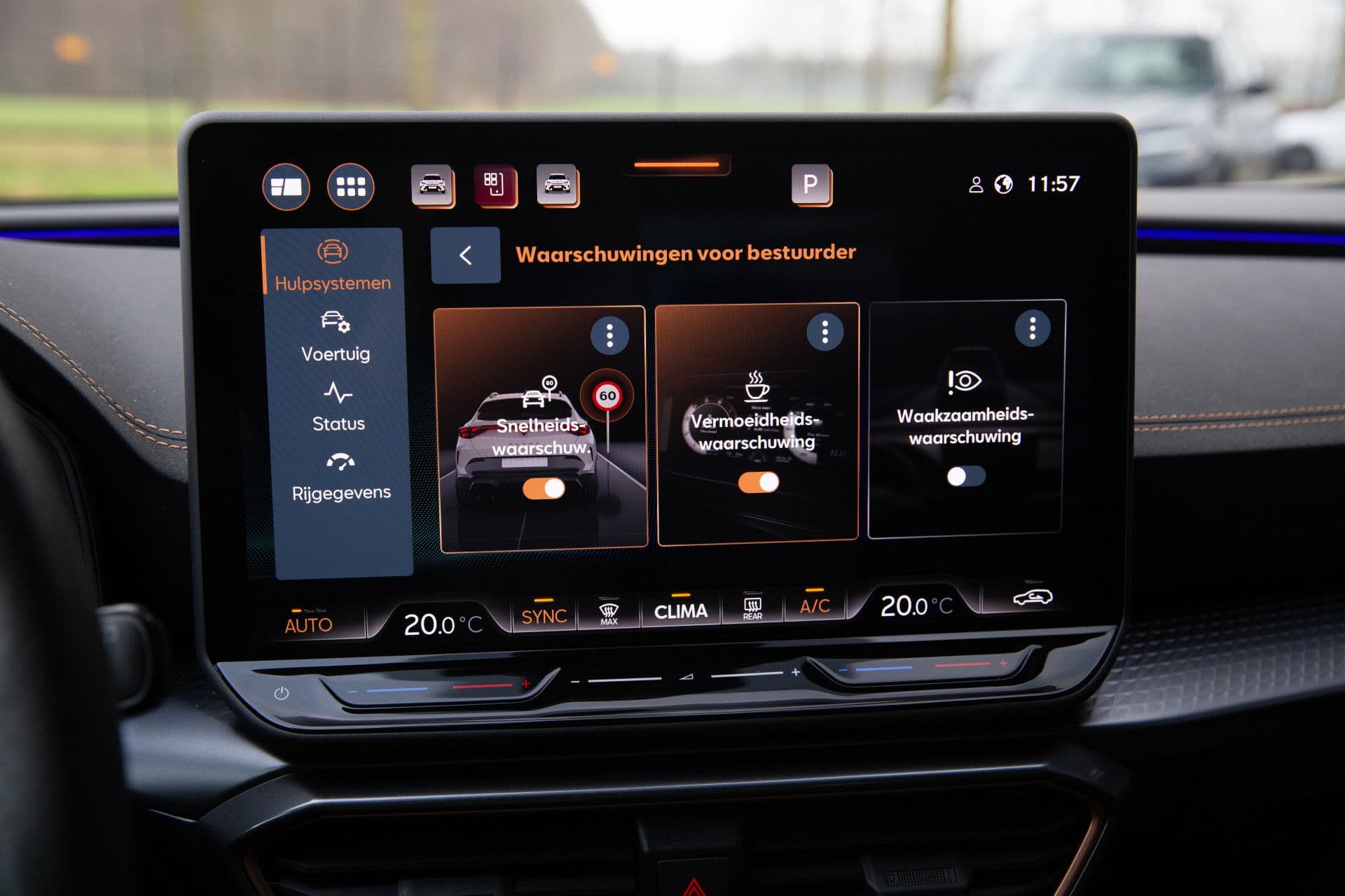 CUPRA Formentor 1.5 eTSI Business Edition Plus , Adap. cruise, Sfeerverlichting, Groot Scherm, thumbnail 17