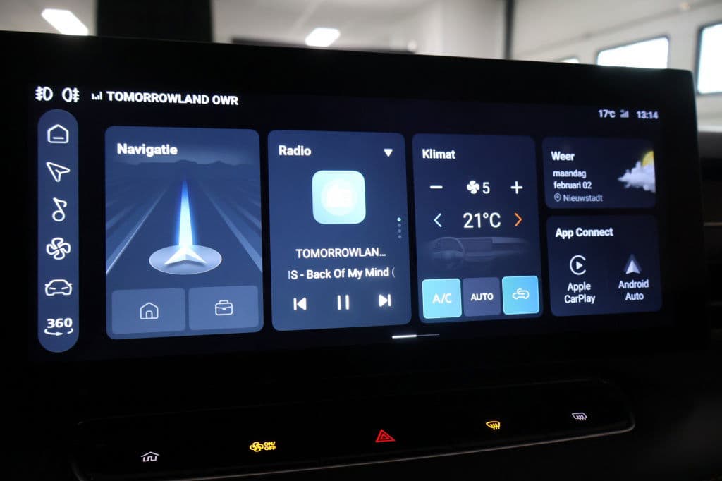 MG HS 1.5 Luxury PHEV | Beste Deal in NL thumbnail 24