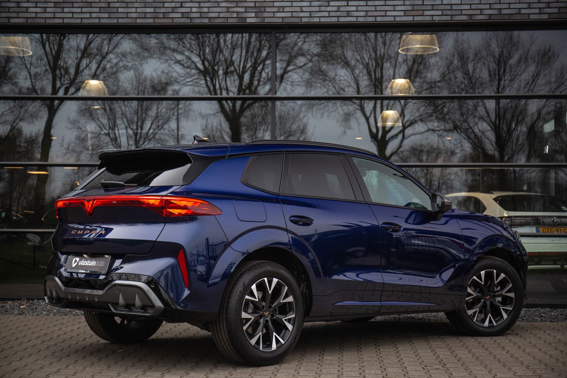 CUPRA Terramar 1.5 eTSI Business , Adaptive cruise, Carplay, Stuur/stoelverwarming, thumbnail 3