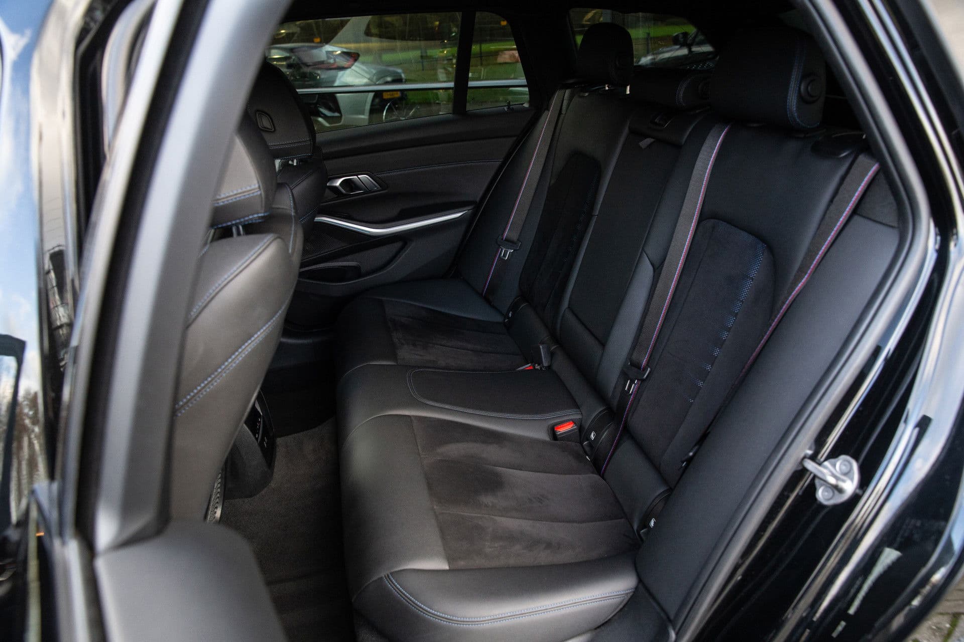 BMW 3 Serie Touring 320e High executive M-Sport , Adap. cruise, Head-up display, thumbnail 11