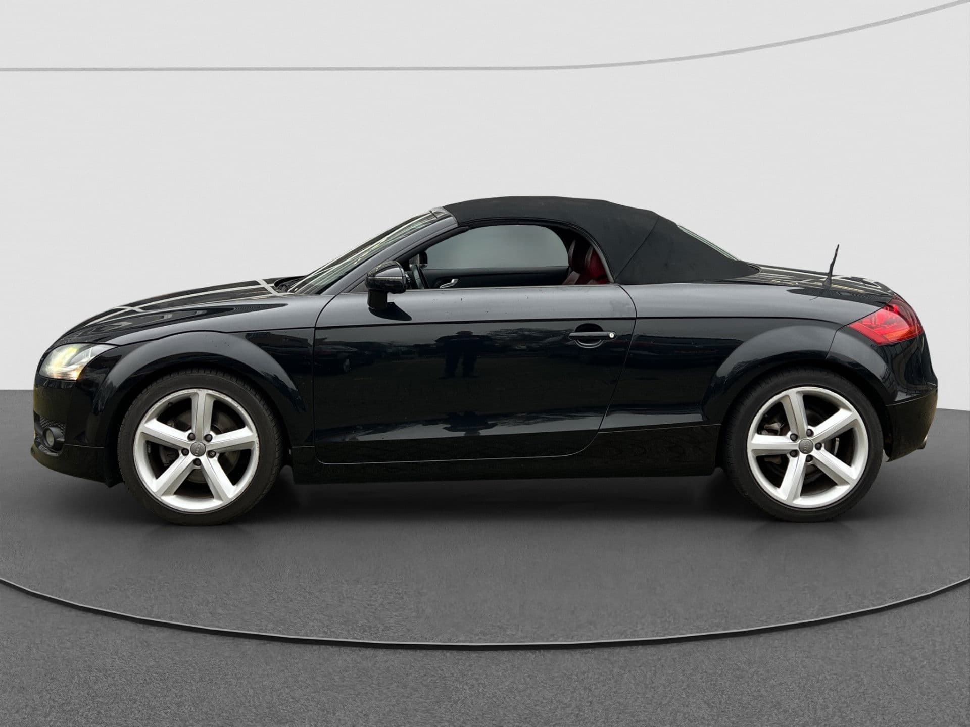 Audi TT Roadster 2.0 TFSI Pro Line | Originele kilometers | APK 9-2026 thumbnail 8