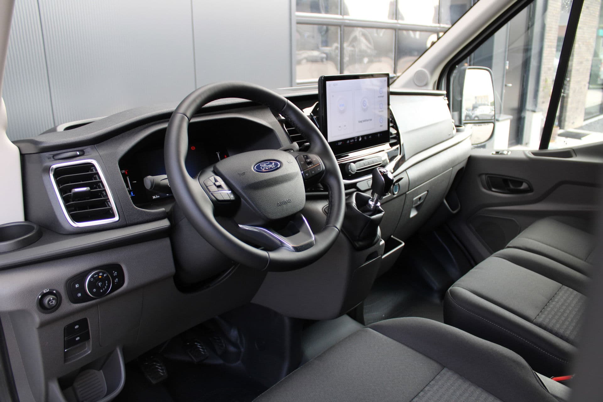 Ford Transit 350 2.0 TDCI L3H2 Trend 130pk Trend - Facelift - Xenon - Carplay - Android - Camera - Airbag Passagier - Rijklaar thumbnail 15