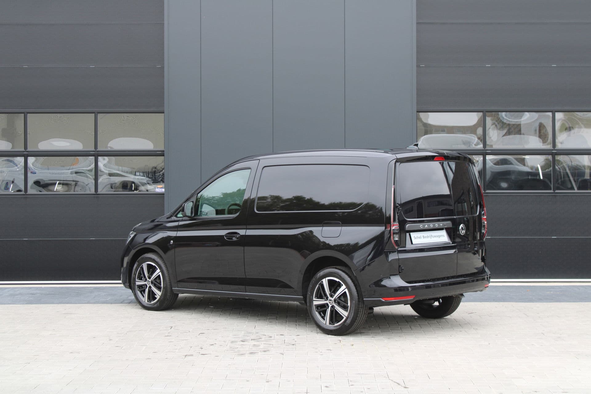 Volkswagen Caddy Cargo 2.0 TDI 122pk DSG7 - Carplay - Adaptive Cruise - Navigatie - Dig. cockpit - LED koplampen - Ergocomfort stoel - Stoelverwarming - Rijklaar thumbnail 22