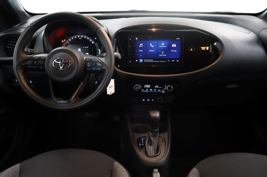 Toyota Aygo X 1.0 VVT-i S-CVT Pulse | Automaat thumbnail 6