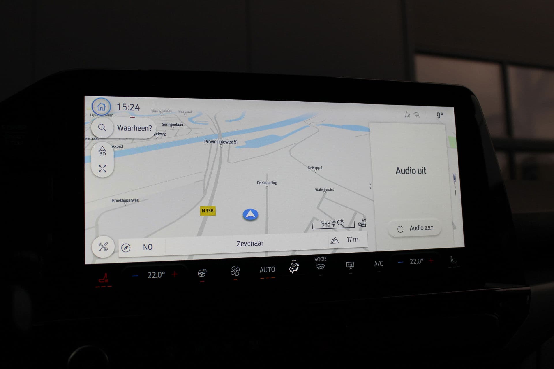 Ford Tourneo Custom 340 2.5 PHEV L2H1 Titanium X 232pk - 2x Schuif - ACC - 360 camera - Leder - Prijs excl. BTW - Rijklaar thumbnail 29