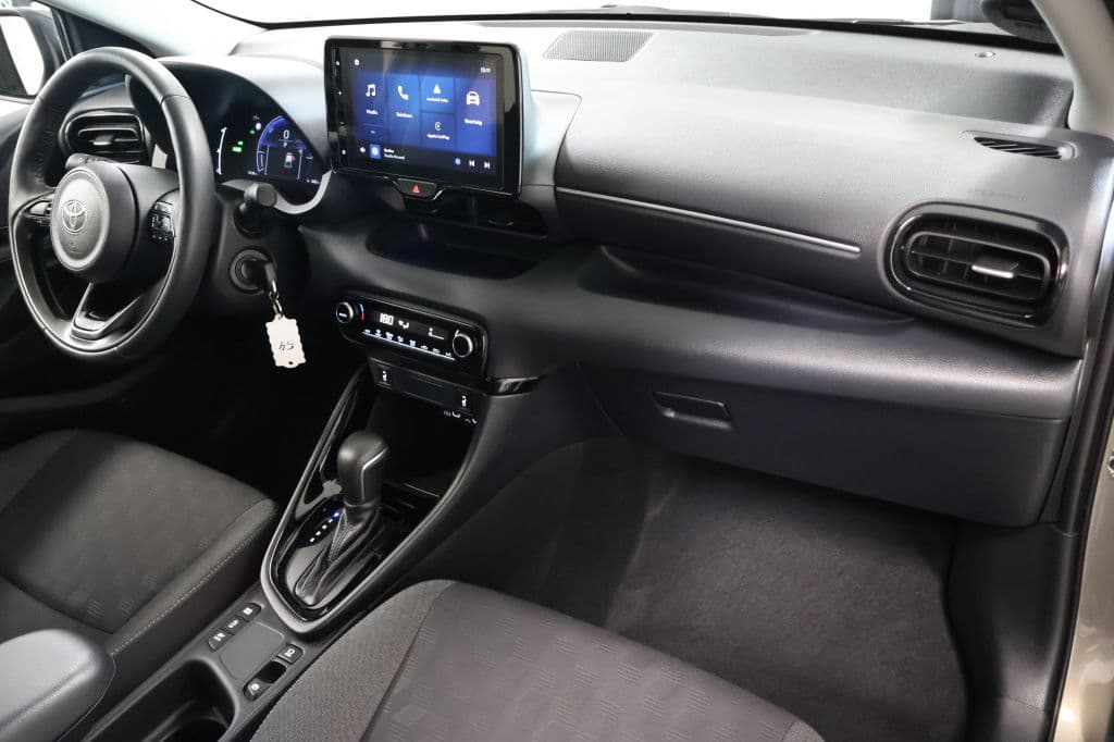 Toyota Yaris 1.5 Hybride 115 Dynamic | Winterpack thumbnail 8