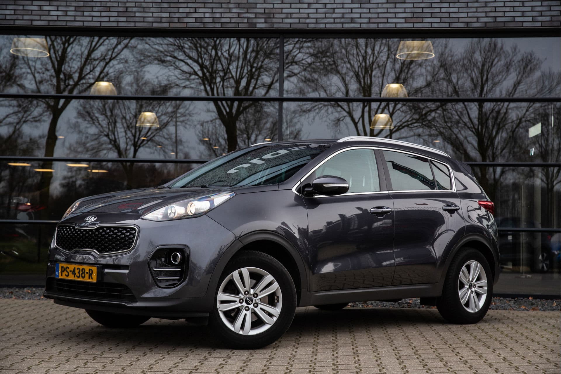 Kia Sportage 1.6 GDI DynamicLine , Achteruitrijcamera, Cruise control, thumbnail 6
