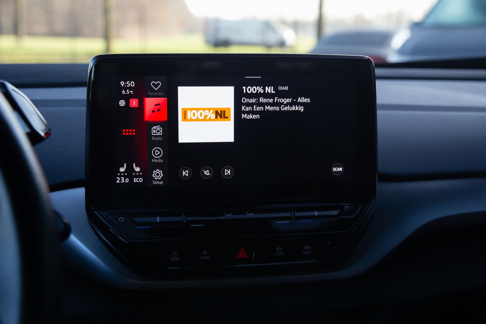 Volkswagen ID.4 First 77 kWh , Adap. cruise, Stoel/stuurverwarming, Carplay, thumbnail 15