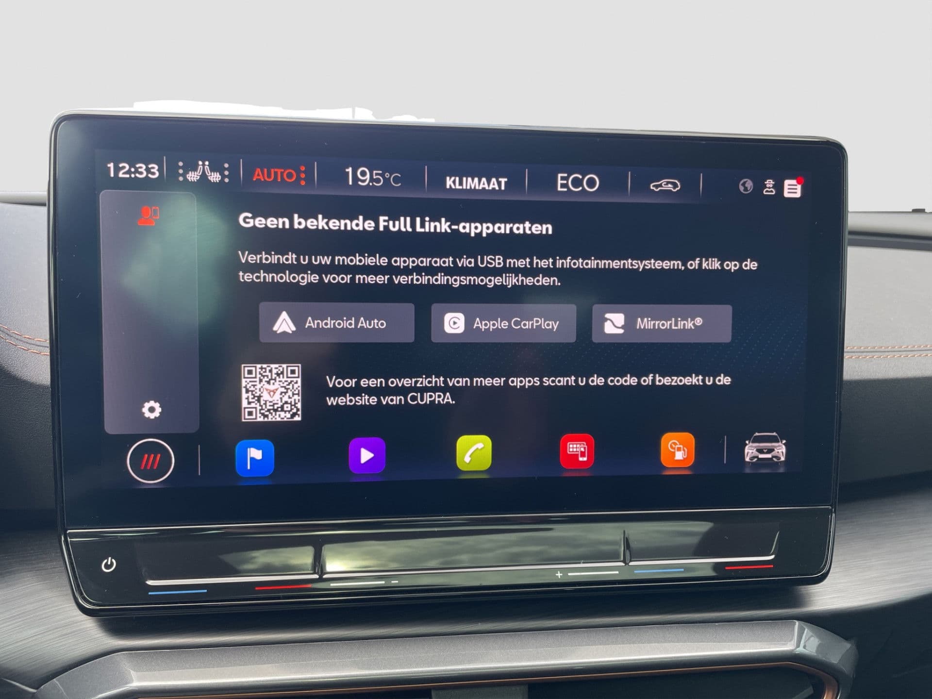 CUPRA Formentor 1.4 e-Hybrid VZ Copper Edition Pano/Schuifdak | Elec.stoel | Trekh | Stoel/stuurverw. | 360* thumbnail 20