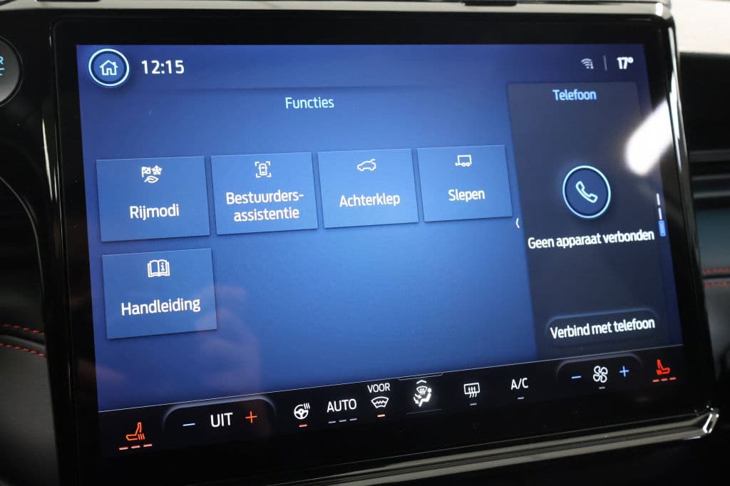 Ford Puma 1.0 EcoBoost Hybride ST-Line X | 155pk | Pano | Trekhaak thumbnail 29