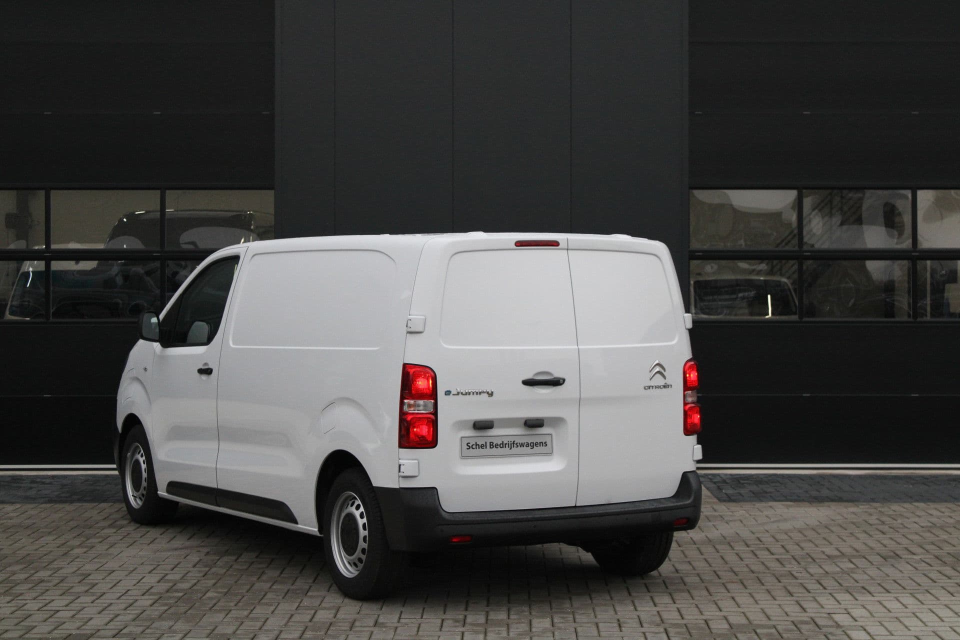 Citroën Ë-Jumpy L2 136 75 kWh 136pk - Cruise - Airco - PDC - Bluetooth - DAB - Rijklaar thumbnail 8