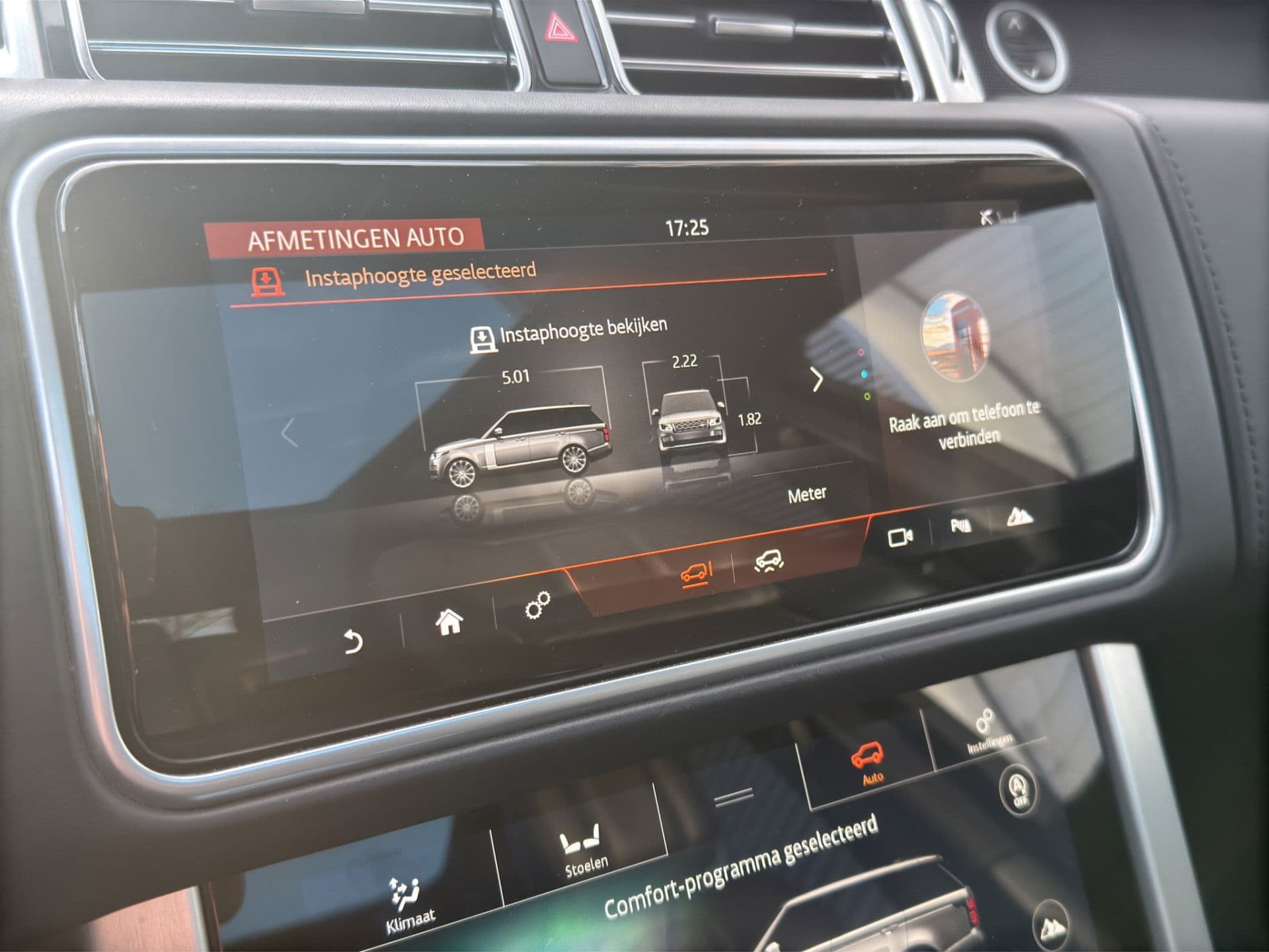 Land Rover Range Rover 2.0 P400e Autobiography | Pano | HUD | Meridian | Matrix LED | Softclose | Massage | thumbnail 23