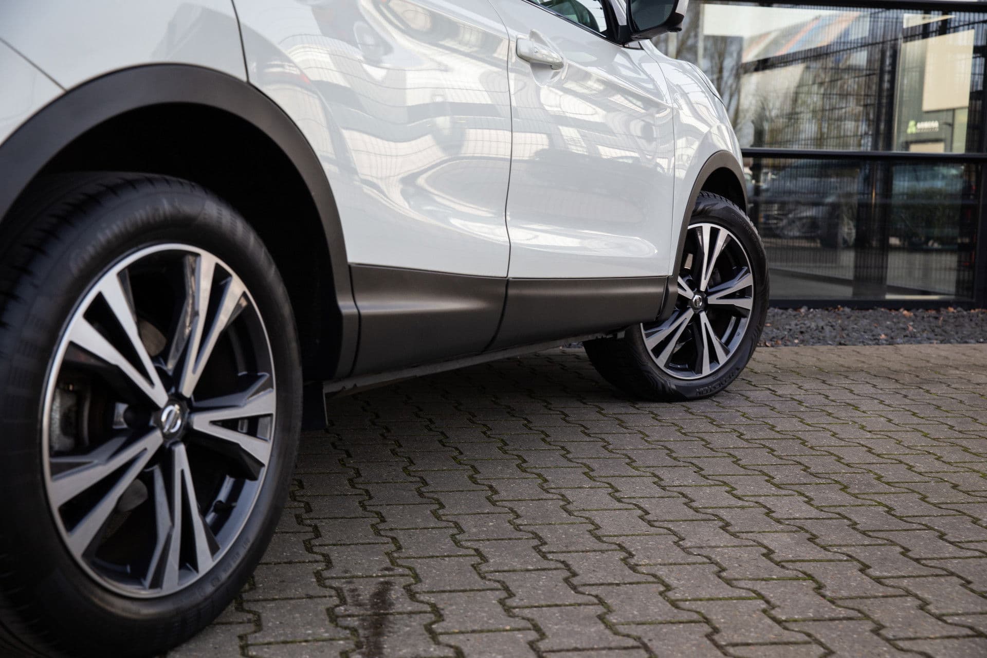 Nissan QASHQAI 1.3 DIG-T N-Connecta , Panoramadak, Trekhaak, thumbnail 10