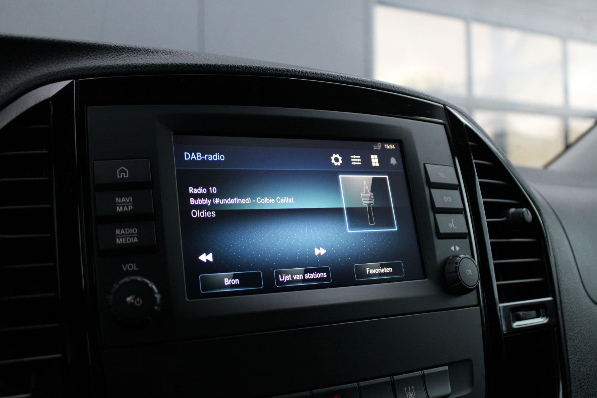 Mercedes-Benz EVito Extra Lang 66 kWh 116pk - Leder - Camera - LED - Carplay/Android - PDC - Stoelverwarming - Snelladen - Rijklaar thumbnail 31