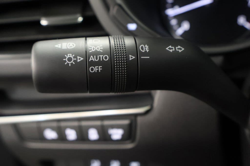 Mazda 3 2.0 e-SA-G Exclusive-line | Leder | All-Weather banden thumbnail 14