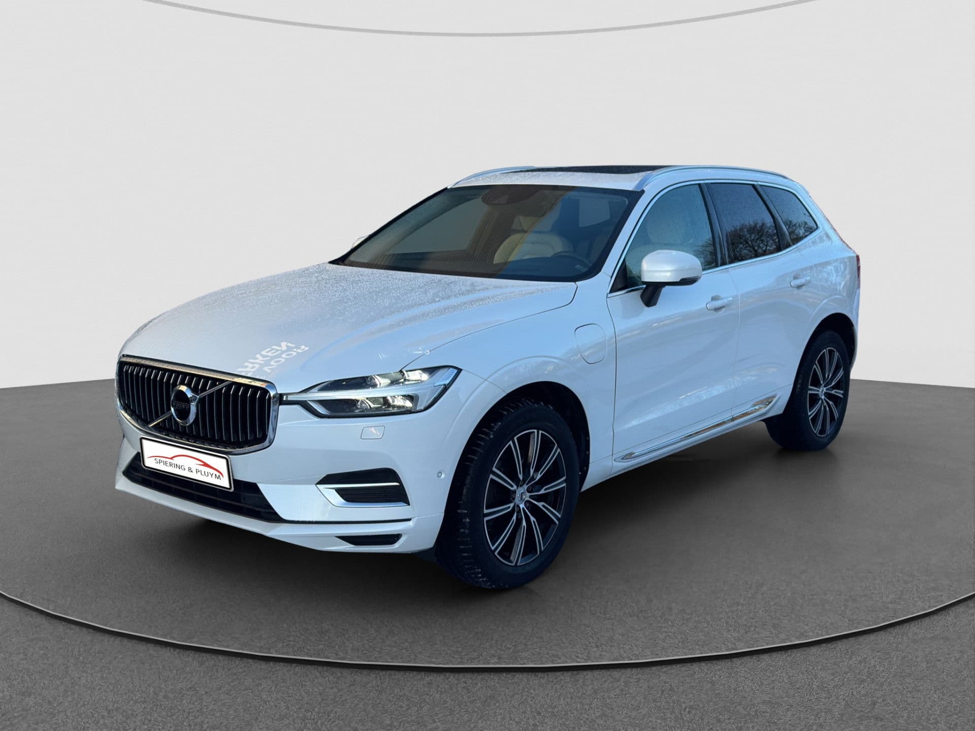 Volvo XC60 2.0 T8 Twin Engine AWD Inscription | Pano | HUD | Memory | Dodeh | thumbnail 8