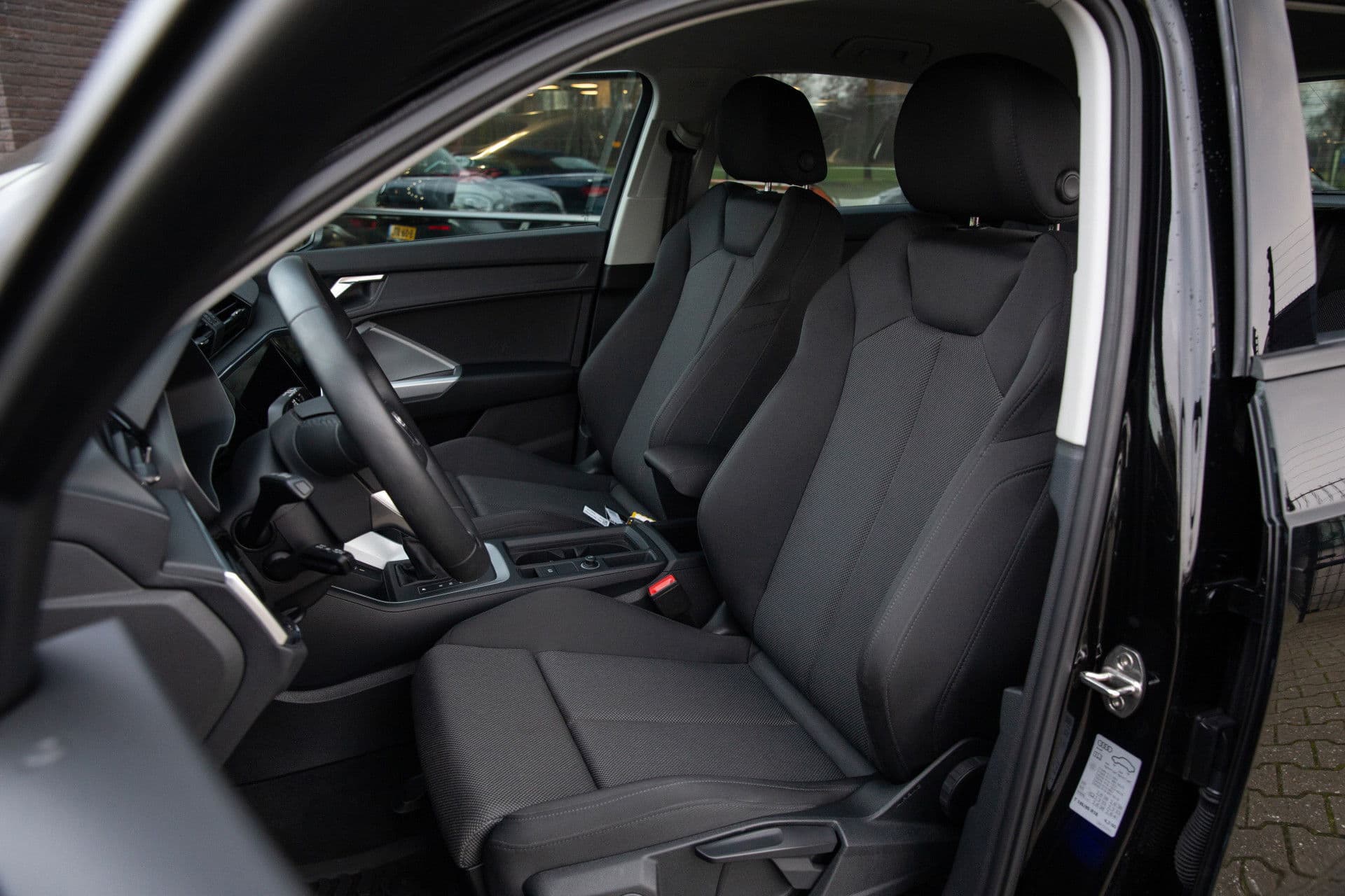 Audi Q3 35 TFSI Advanced edition , Standkachel, Elektrische trekhaak, Adap. cruise, thumbnail 3