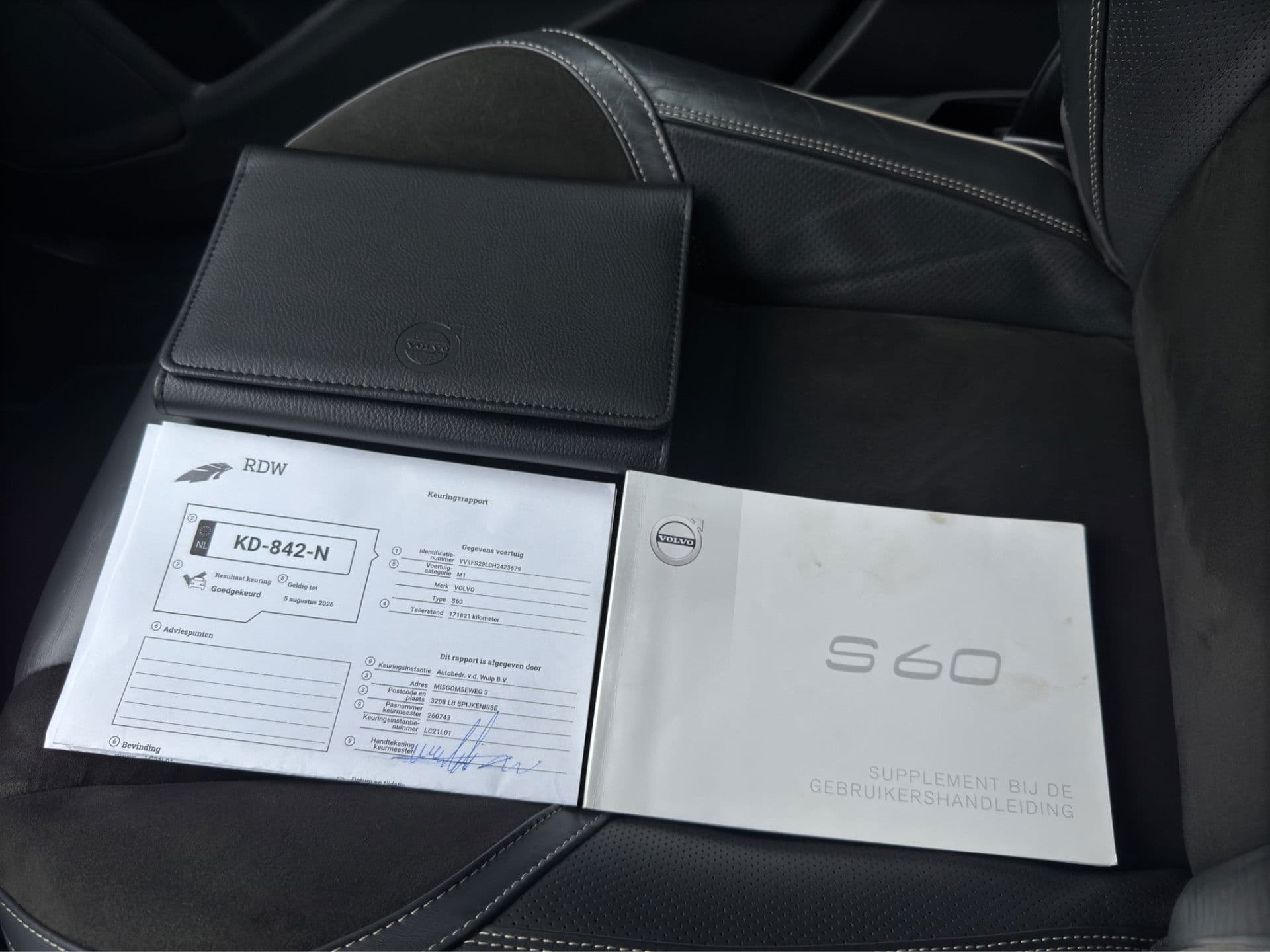 Volvo S60 1.5 T3 R-Design | Leder | Stoelverw | Trekhaak | thumbnail 17