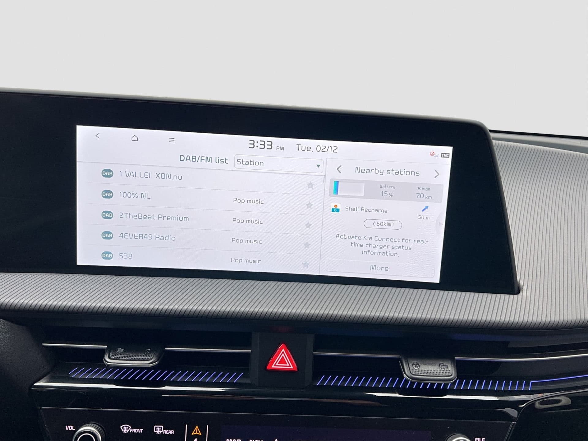 Kia Ev6 GT-Line 77.4 kWh | Adaptive | 98,5% SOH | Warmtepomp thumbnail 13