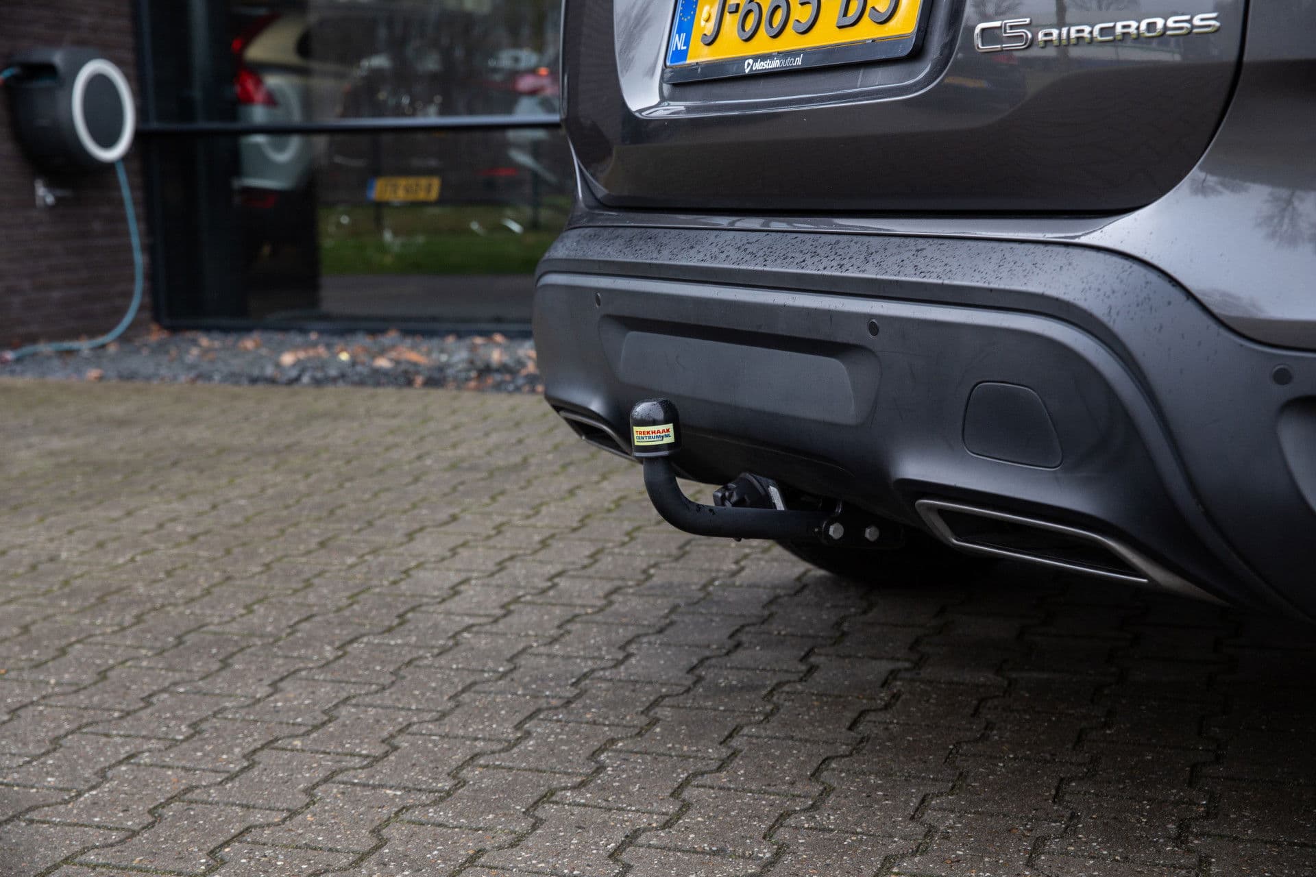 Citroën C5 Aircross 1.2 PureTech Business Plus , Trekhaak, Achteruitrijcamera, thumbnail 24