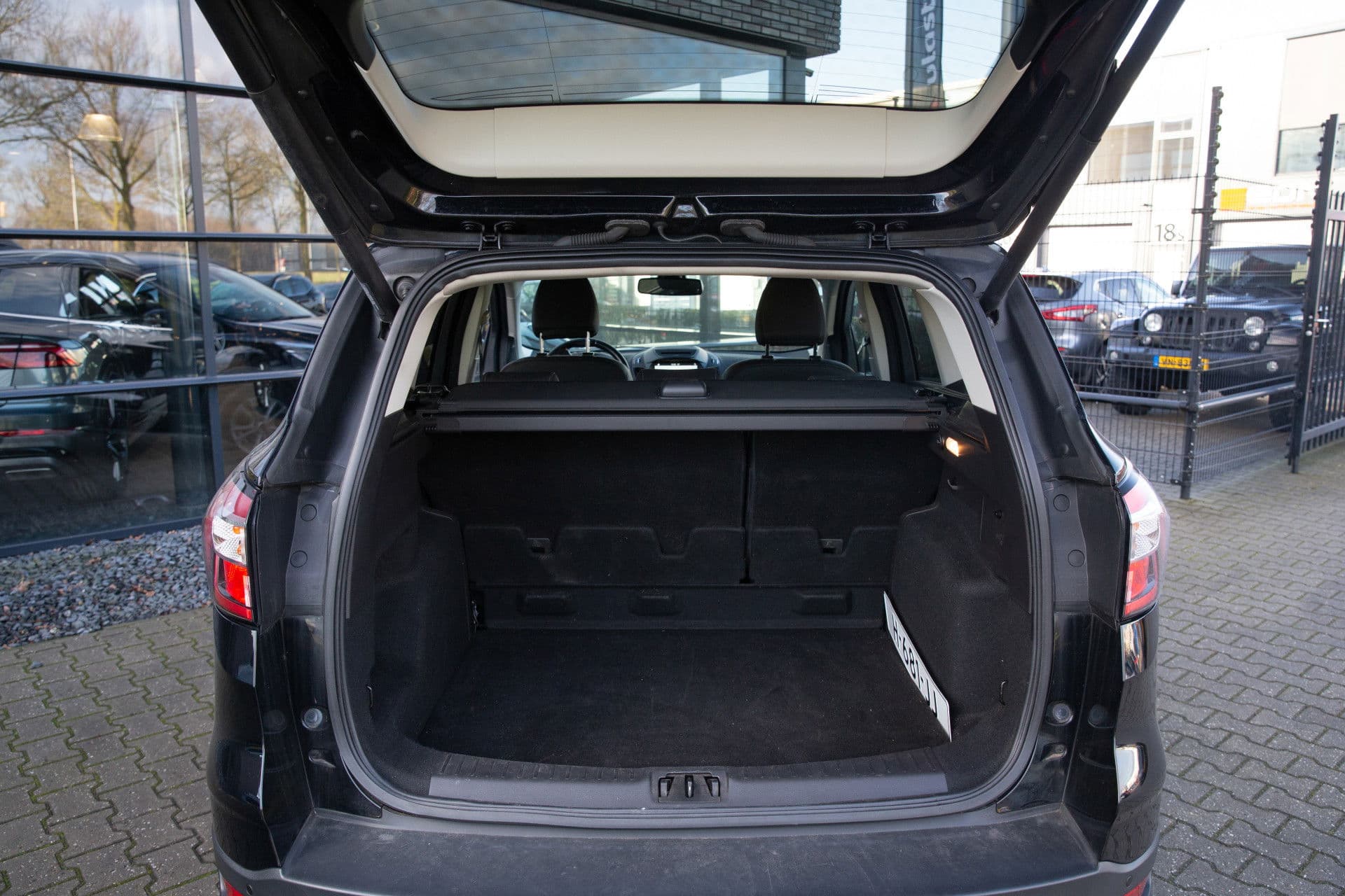 Ford Kuga 1.5 EcoBoost ST Line , Trekhaak, Stoel/stuurverwarming, thumbnail 19