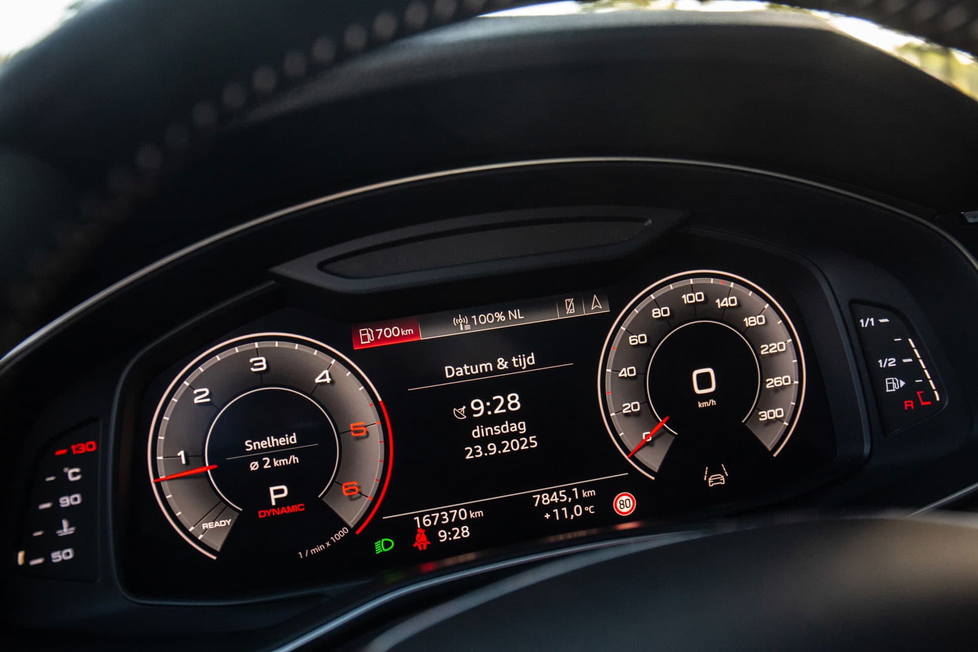 Audi A6 Avant 50 TDI quattro Design Pro Line Plus , Luchtvering, Trekhaak, Panoramadak, 3D-camera thumbnail 8