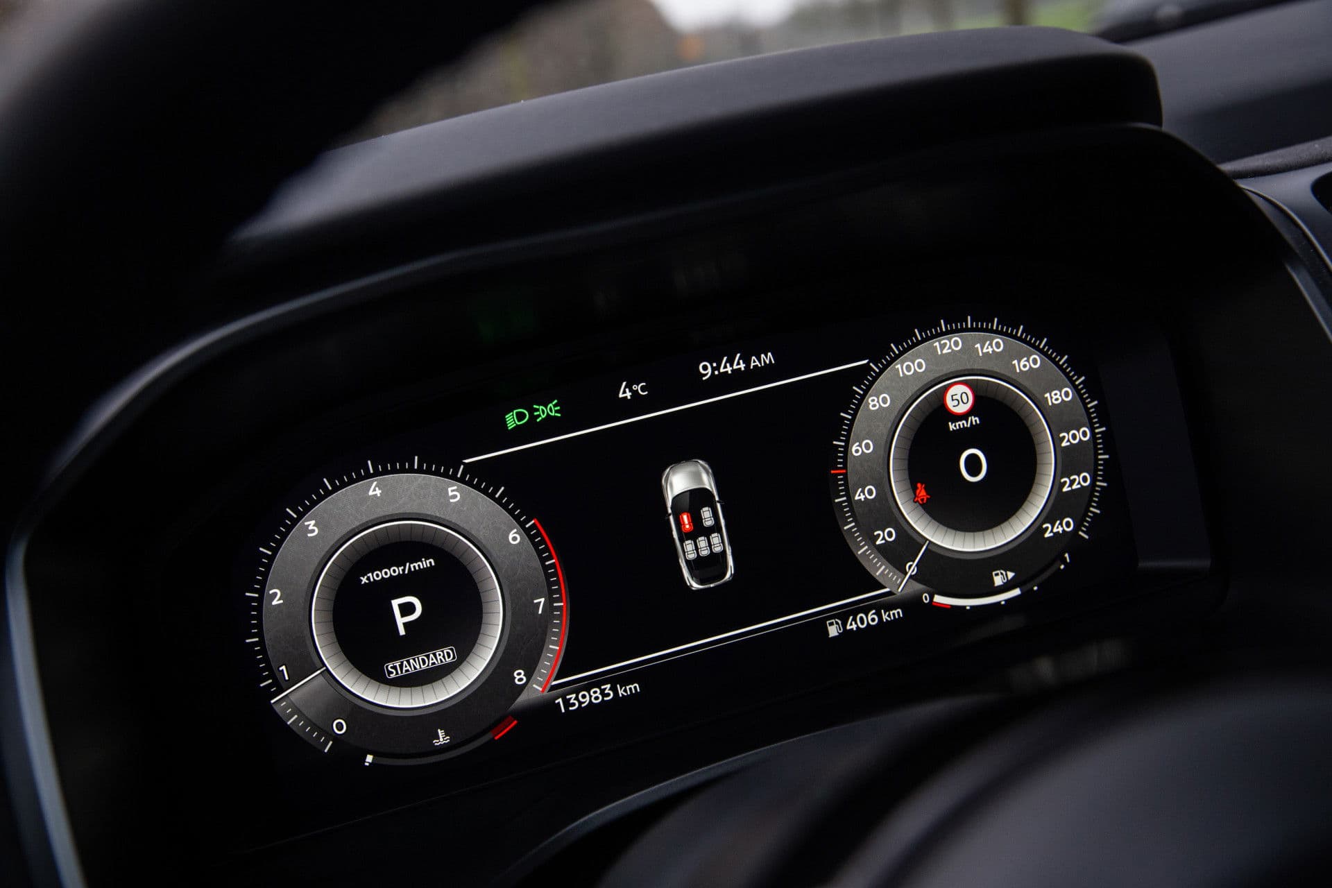 Nissan QASHQAI 1.3 MHEV Xtronic Tekna Plus , 3D-camera, Panoramadak, Head-up display, Sfeerverlichting, thumbnail 10