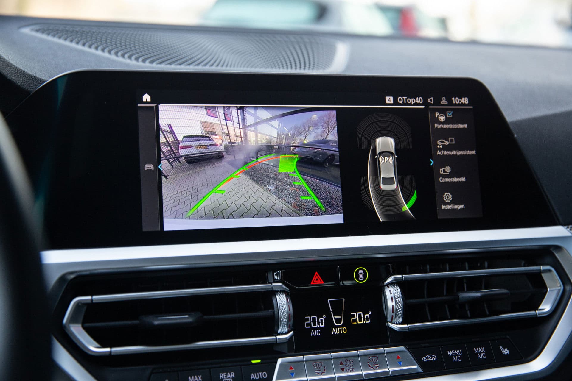 BMW 3-serie 320e Business Edition Plus , Panoramadak, Leer, Carplay, thumbnail 14
