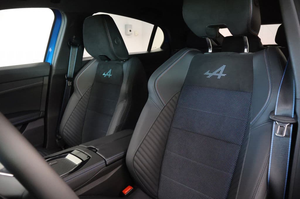 Renault Rafale 1.2 E-Tech full hybrid 200 espirit Alpine | BOMVOL! thumbnail 8