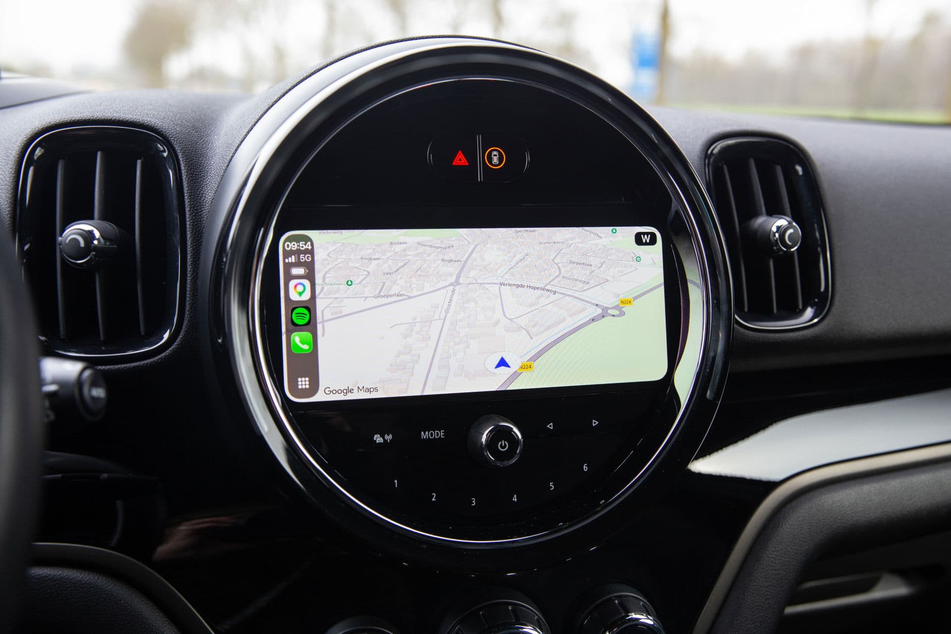 MINI Countryman 1.5 Cooper S E ALL4 Chili , Adap. cruise, Head-up display, Carplay, thumbnail 15
