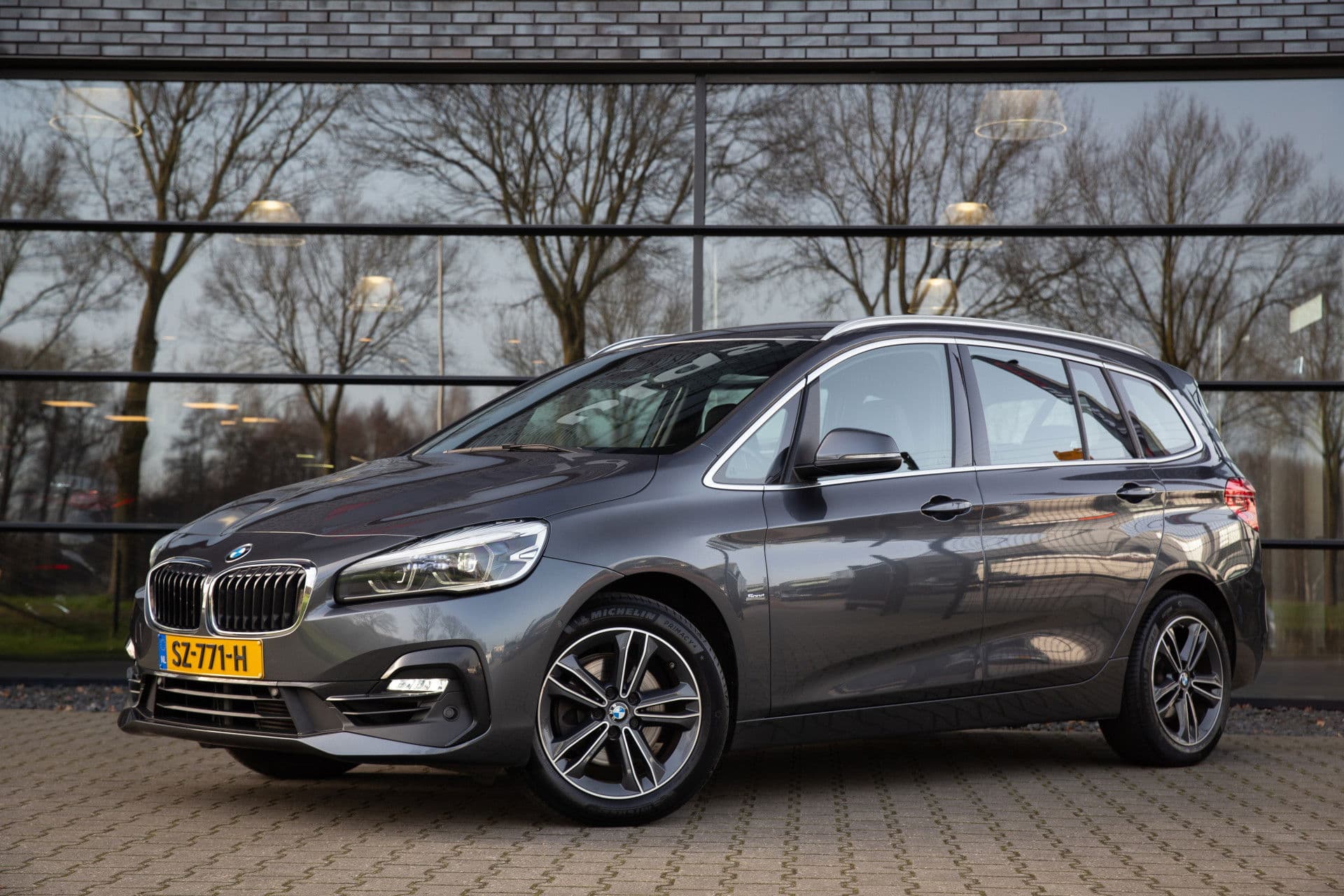 BMW 2 Serie Gran Tourer 218i 7p. Executive Launch Edition , Trekhaak, Achteruitrijcamera, thumbnail 7